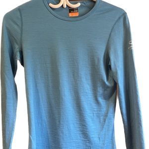 Ladies Icebreaker 200 Merino Wool Bodyfit Baselayer